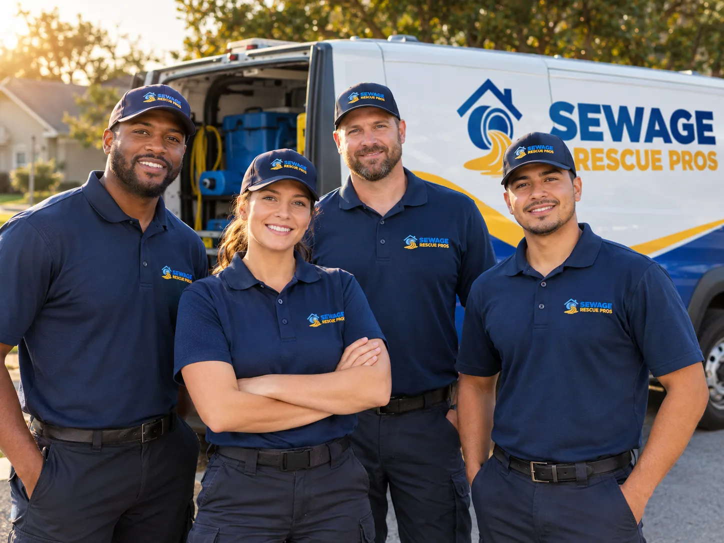 Sewage Backup Cleanup company in Salters, SC